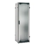 фото Шкаф кросс.19` 47U 800x800 серый тип Е Schneider Electric NSYVDA47U88E