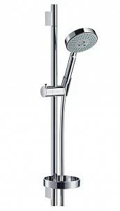 Фото Душевой гарнитур Hansgrohe Raindance S 120 Air 3jet 27886000 Unica'S