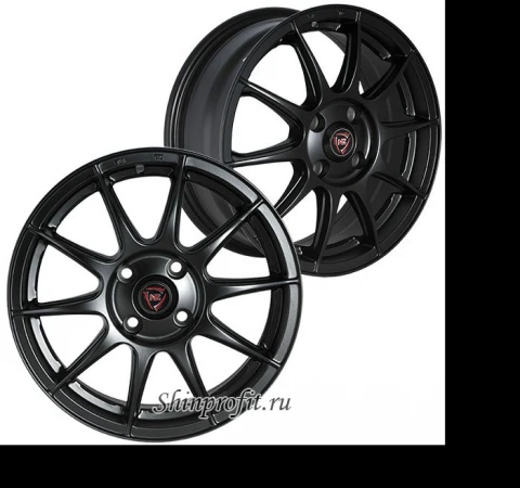 Фото NZ Wheels F-27 6.5x16/5x112 D57.1 ET33 MB