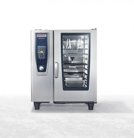 Фото RATIONAL SelfCookingCenter SCC101 с поуровневой сигнализацией