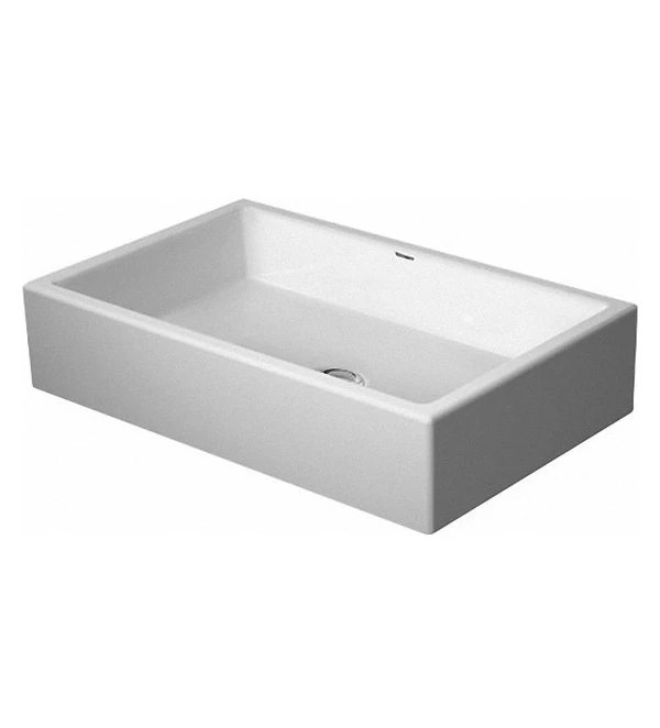 Фото Раковина накладная Duravit Vero Air 2351600000, белый