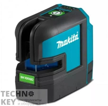 Фото Лазерный уровень Makita SK105GDZ