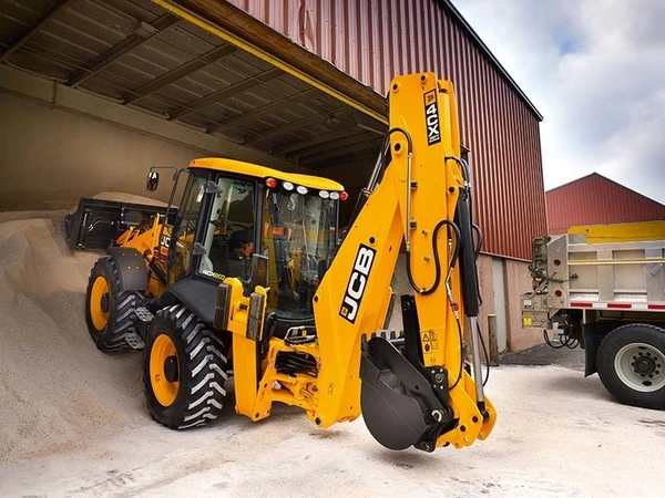 Фото Экскаватор-погрузчик JCB 4CX