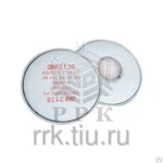 фото Противоаэрозольный фильтр 3M™ 2138