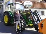 Фото №7 Трактор Джон Дир (John Deere) 6130D