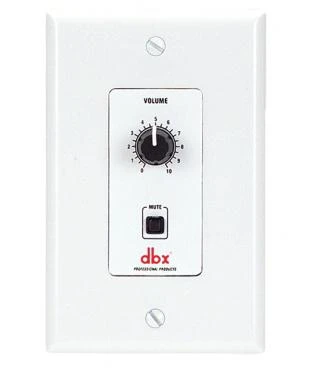 Фото Регулятор громкости DBX ZC-2