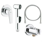 фото Гигиенический душ Grohe BauFlow 123073 комплект