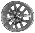 фото Replica 501 Nissan 8x18/6x114.3 D66.1 ET30 MS