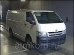 фото Авторефрижератор категория B TOYOTA HIACE VAN