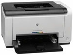 фото Принтер HP LaserJet Pro CP1025