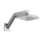 фото Gessi Mimi 31249 031 Верхний душ с кронштейном (хром)