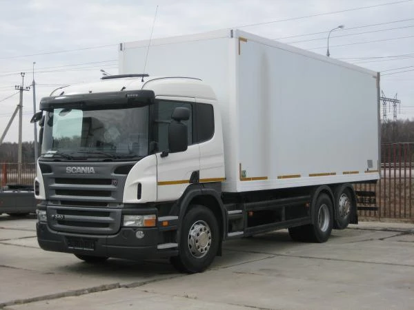 Фото Фургон Scania P360 LB6x2HNA