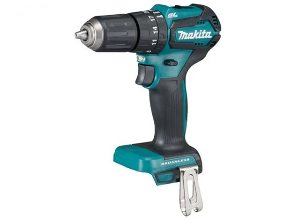 Фото Аккум. ударная дрель-шуруповерт MAKITA DHP 483 Z в кор. (18.0 В