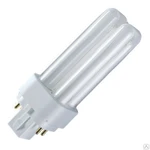 фото Лампа Osram Dulux D/Е 10W, 13W, 18W, 26W G24q-1, G24q-2, G24q-3