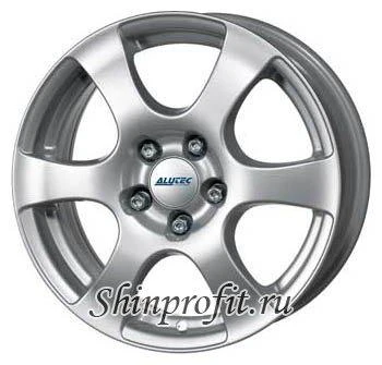 Фото Alutec Plix 6x15/5x112 D57.1 ET47 Polar Silver