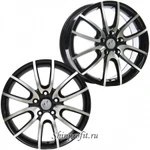 фото Replica 510 Renault 6.5x17/5x114.3 D66.1 ET40 BKF