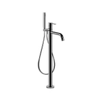 фото Внешние части для смесителя Gessi Emporio Via tortona (24943#031) хром