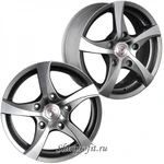 фото NZ Wheels SH646 6.5x15/5x139.7 D98.6 ET40 GMF