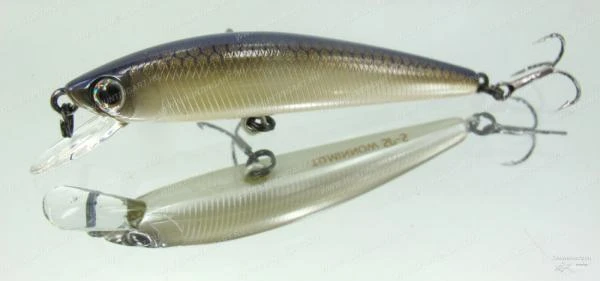 Фото Воблер Daiwa T.D.Minnow 1061SP Silent Расцветка... 0484-5952