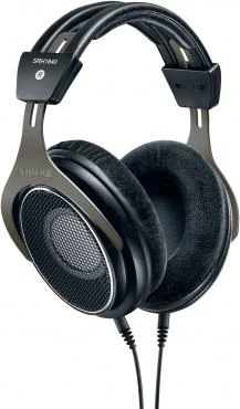 Фото Наушники SHURE SRH1840