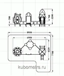 фото Песочница Космо станция