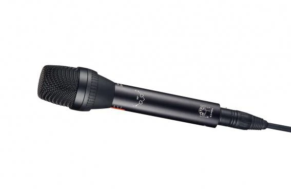 Фото Конденсаторный микрофон SENNHEISER MKE 44P