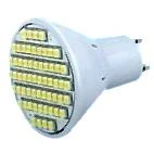 фото Светодиодная лампа патрон GU10 LED GU10 3.6W Белый Белый