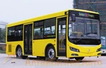 фото Автобус городской Golden Dragon XML 6845JR, 22 места, 2016 г.