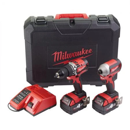 Фото Набор Milwaukee M18 CBLPP2A-402C