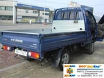 Фото №3 Грузовик Борт. Hyundai Porter 2014 г. (4WD, 1 каб.)