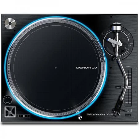 Фото DJ виниловый проигрыватель Denon VL12 Prime