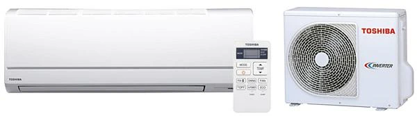 Фото Кондиционеры TOSHIBA серия EKV Inverter