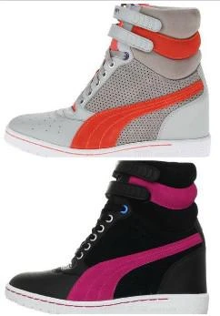 Фото Обувь на высокой платформе Puma 8314254 Women Sky Wedge