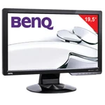 фото Монитор LED 19,5" (50 см) BENQ GL2023A (9H.LA1LA.D8E), 1600x900, TN+film, 16:9, D-Sub, 200 cd, 5 ms, черный