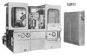Фото Станок 5Д63