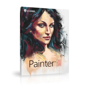 Фото Corel Painter 2018 Multilingual (ESDPTR2018ML)