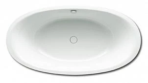 Фото Kaldewei Ellipso Duo Oval 232 с покрытием Easy-Clean