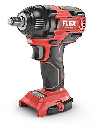 Фото Аккумуляторная ударная дрель-шуруповерт FLEX IW 1/2" 18.0-EC