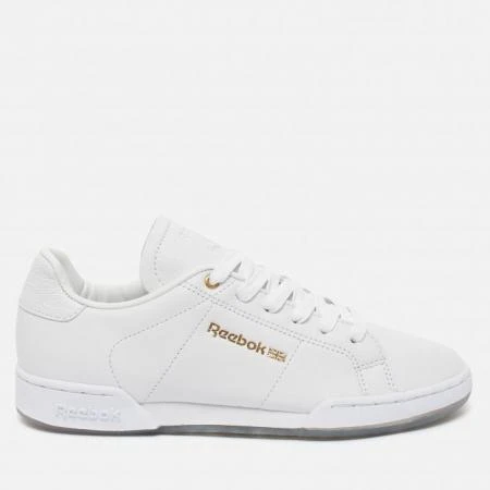 Фото Reebok x Sashatattooing NPC II NE White