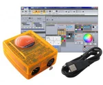 фото USB/DMX-интерфейс SUNLITE SUITE2-BC