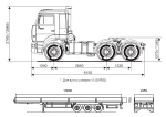 Фото №5 Длинномер КАМАЗ — 13.7 метров