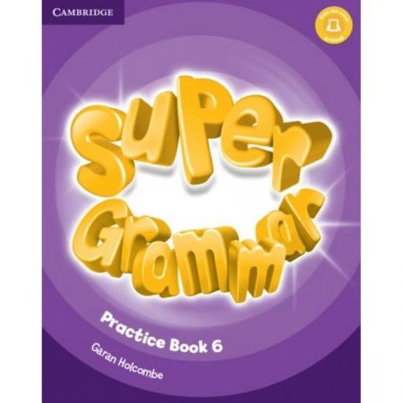 Фото Super Minds. 6 Super Grammar Book