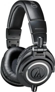 Фото Наушники Audio-Technica ATH-M50X