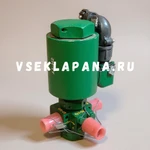 фото АЭ-020 пневмоэлектроклапан (Рр=1-50 кгс/см2, Ду=4 мм)