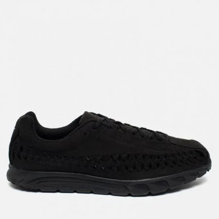 Фото Nike Mayfly Woven Black