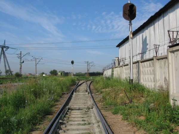 Фото Технический паспорт подъездного ж.д. пути необщего пользования