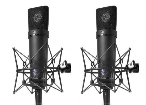 Фото Комплект Neumann U 87 Ai Stereo Set mt