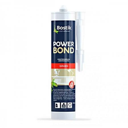 Фото Монтажный клей Bostik Power Bond