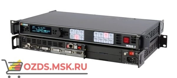 Фото RGBlink X1: Универсальный масштабатор и коммутатор