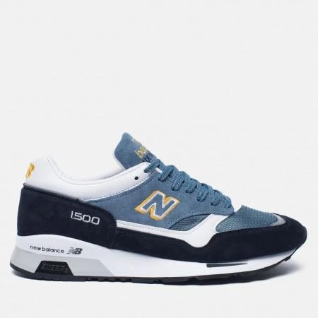 Фото New Balance M1500NBW White/Grey